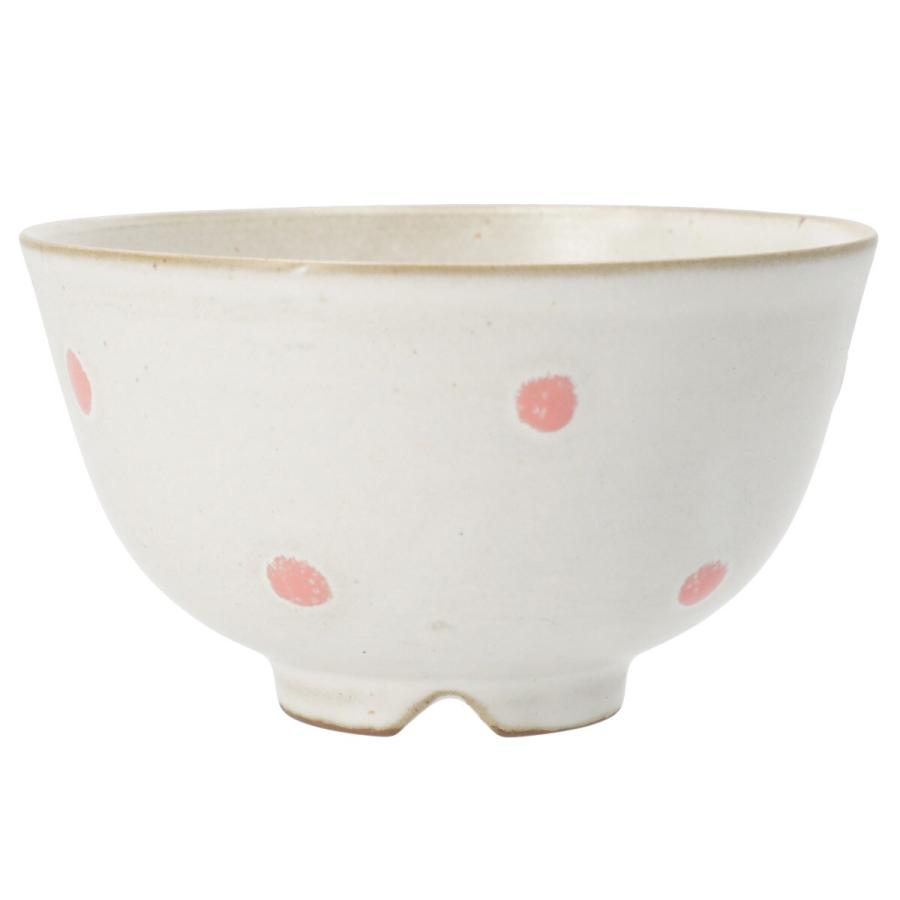 ニトリ（NITORI） 超軽量ドット飯碗(12cm ローズ MT08) : ニトリ Yahoo