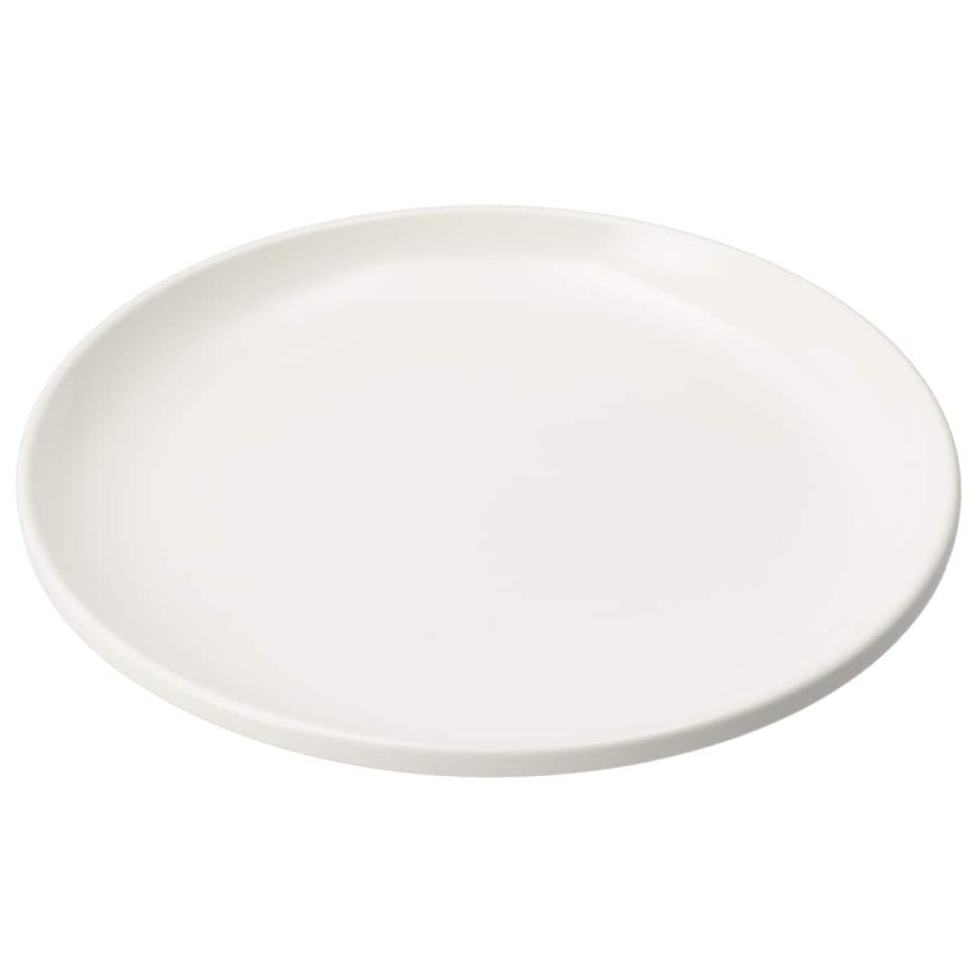 ニトリ（NITORI） 綺麗にスタッキングできるお皿 21cm(DAY Value