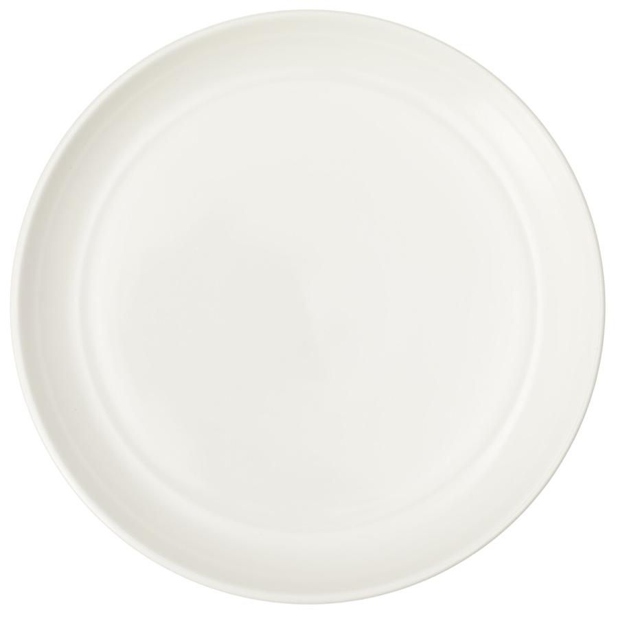 ニトリ（NITORI） 綺麗にスタッキングできるお皿 21cm(DAY Value