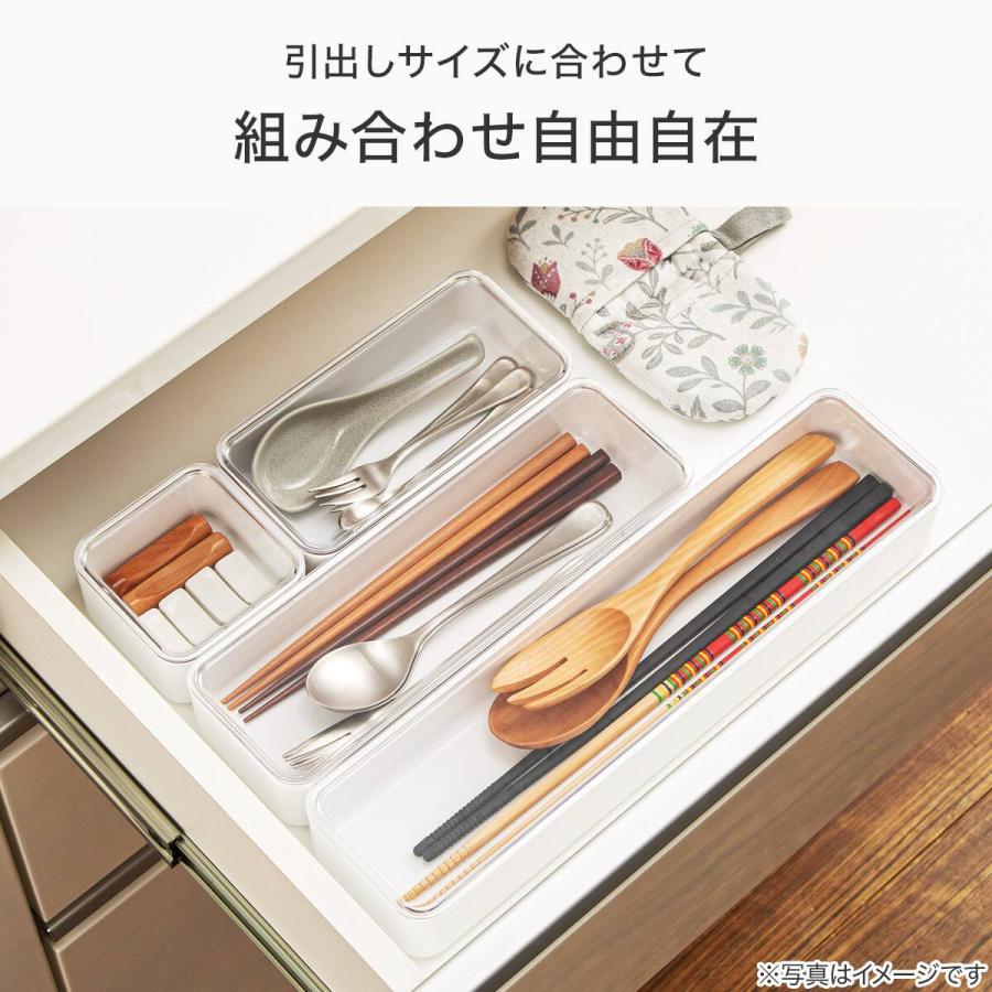 ノリタケ　コンテンポラリー　カリフパレス　ボウル＆カトラリーケース※スプーン付き ニトリ（NITORI） 蓋付カトラリーケースL(Nブラン ホワイト) : ニトリ