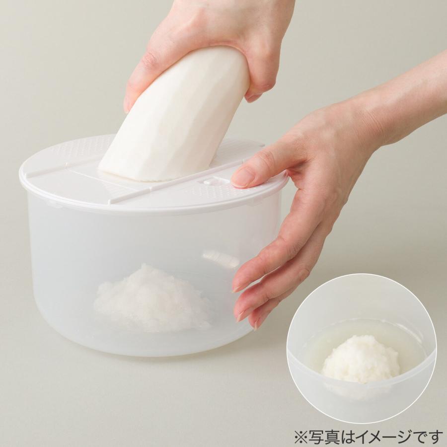 ニトリ（NITORI） 1台10役スライサーセット 野菜の水切りを楽に