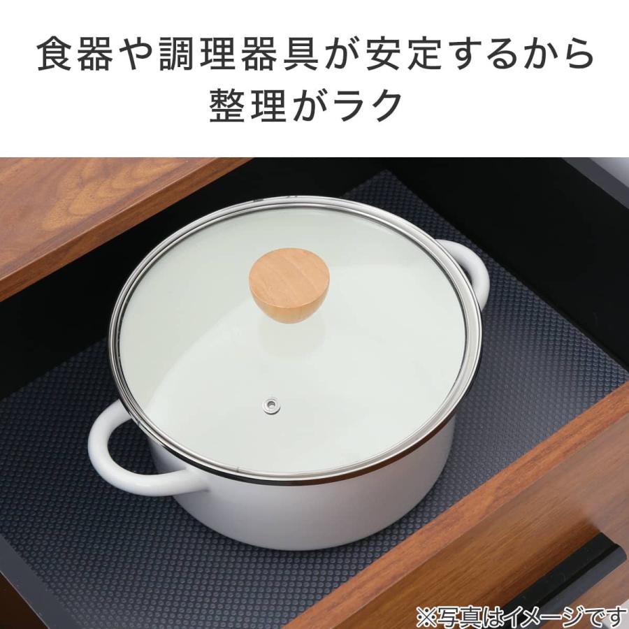ニトリ（NITORI） 抗菌消臭滑り止めシート(KB001 35×180cm) EVA樹脂