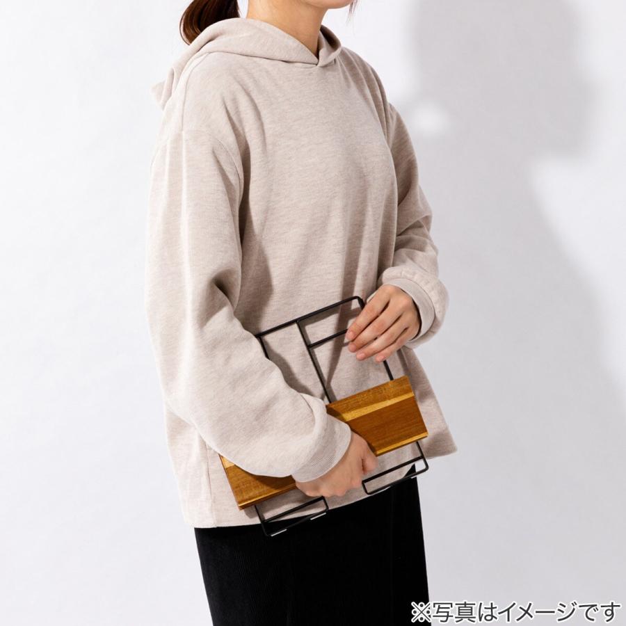 ニトリ（NITORI） たためるアカシアテーブルスパイスラック (SY02