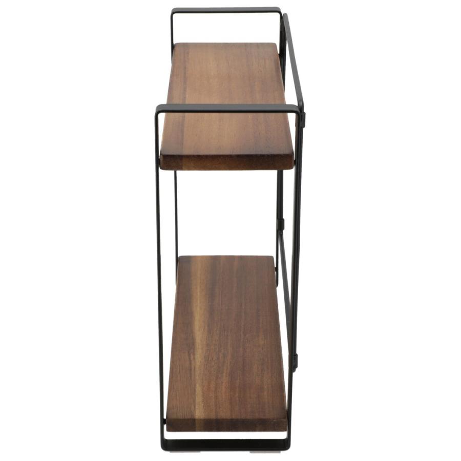 ニトリ たためるアカシアテーブルスパイスラック (SY02