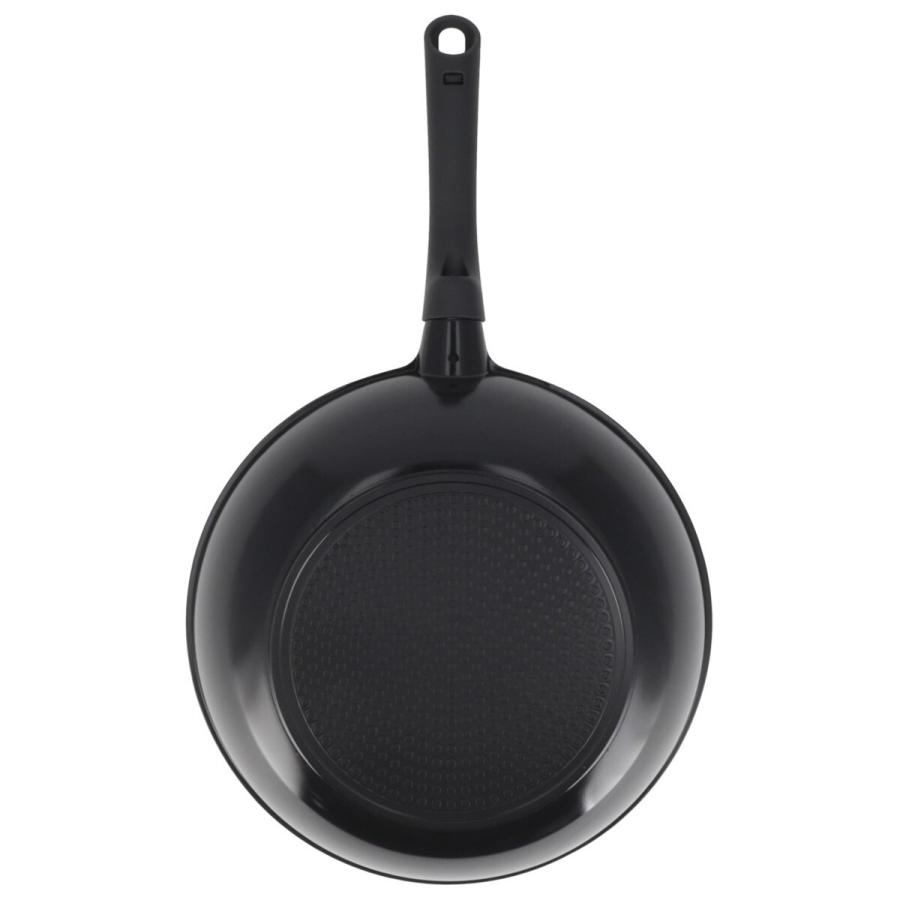 ニトリ IH・ガス火 超軽量炒め鍋 28cm (28KY031) : ニトリ Yahoo!店