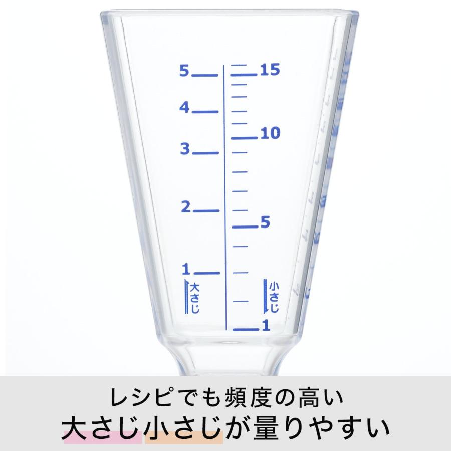 ニトリ（NITORI） 大さじ小さじ計量カップ 大 : ニトリ Yahoo!店