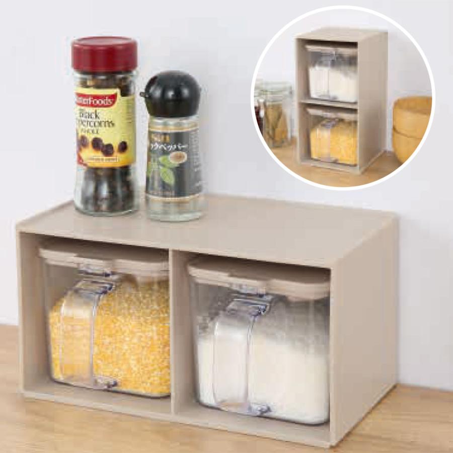 キッチンポット　2個セット ステンレス製キッチンポット 2個セット - メルカリ