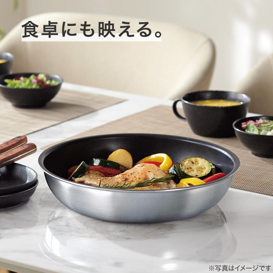 ニトリ（NITORI） IH・ガス火 取っ手が取れる軽くて扱いやすい 超軽量