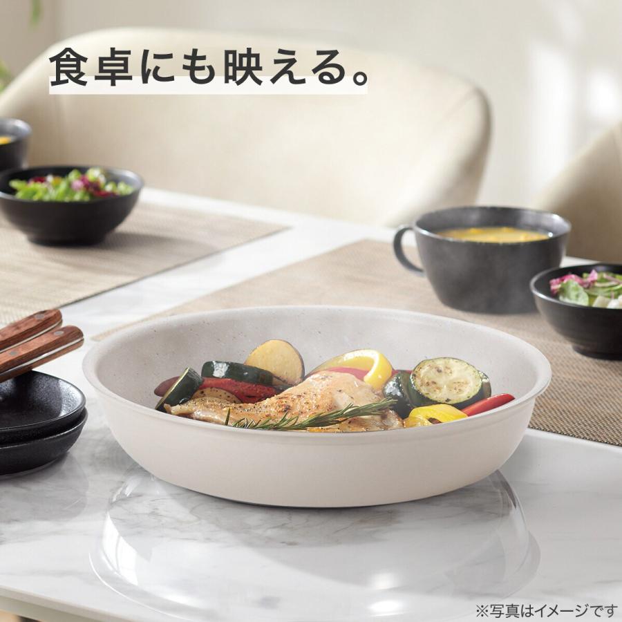 ニトリ（NITORI） 取っ手がとれる 超軽量汚れがつきにくい深型