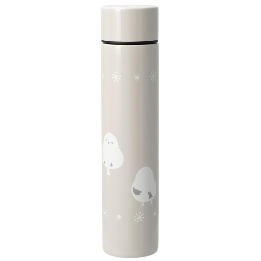 ニトリ（NITORI） ステンレスボトル シマエナガ 180ml(NC10