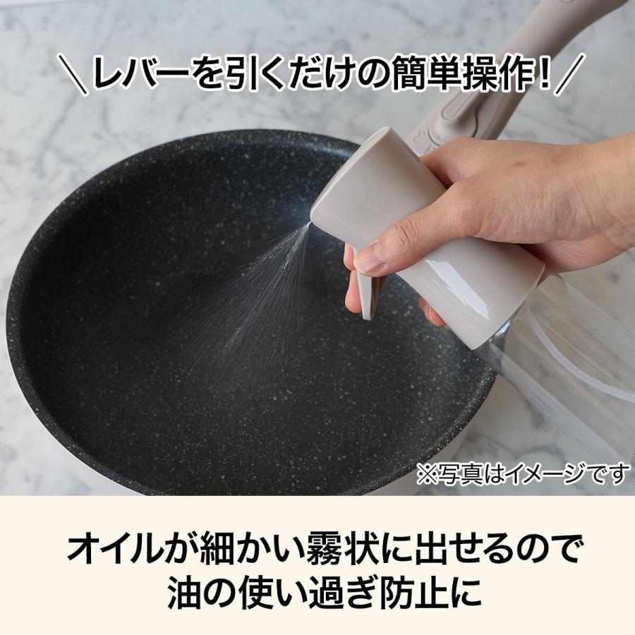 ニトリ（NITORI） オイルスプレー 310mL モカ(PL012) デコホーム