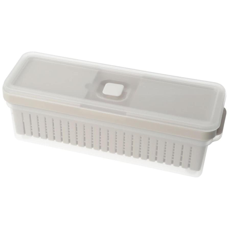 ニトリ（NITORI） 1台10役コンパクトスライサー保存セット長方形(KY024