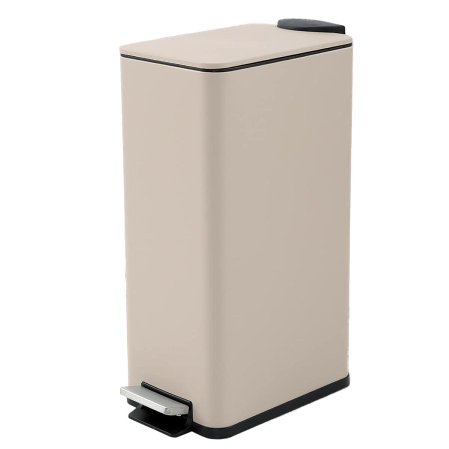 ニトリ（NITORI） ペダルペール ソフトクローズ 30L(モカ SM001