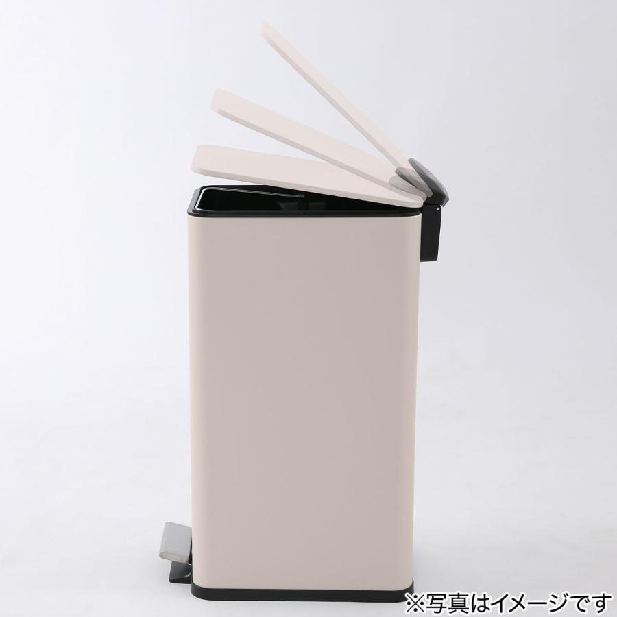 ニトリ（NITORI） ペダルペール ソフトクローズ 30L(モカ SM001
