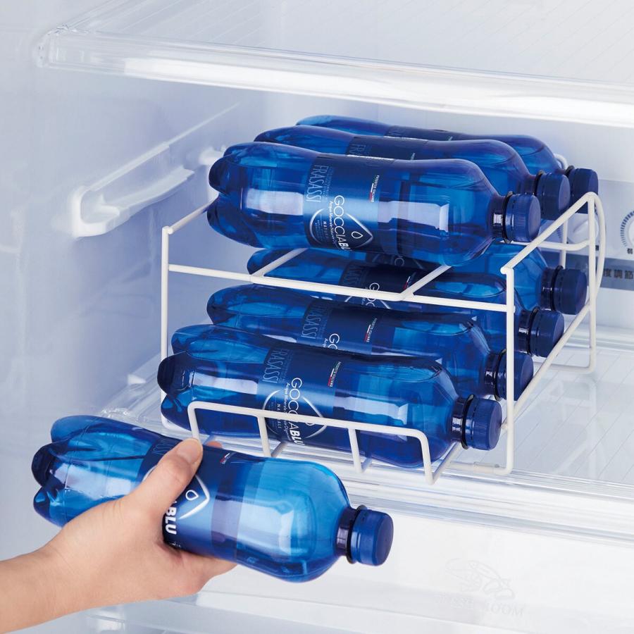 冷蔵庫　洗濯機　ニトリ収納付きベッド 大容量収納付き】すのこチェストベッドフレーム(セミダブル N-ジオF