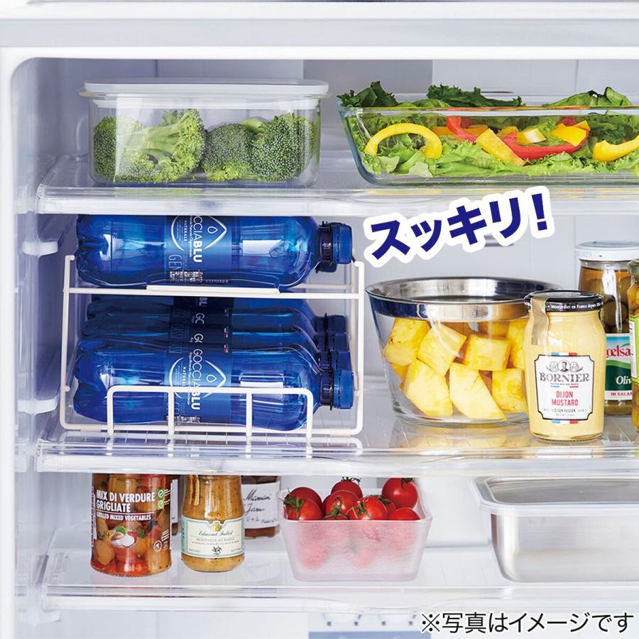 冷蔵庫　洗濯機　ニトリ収納付きベッド 大容量収納付き】すのこチェストベッドフレーム(セミダブル N-ジオF