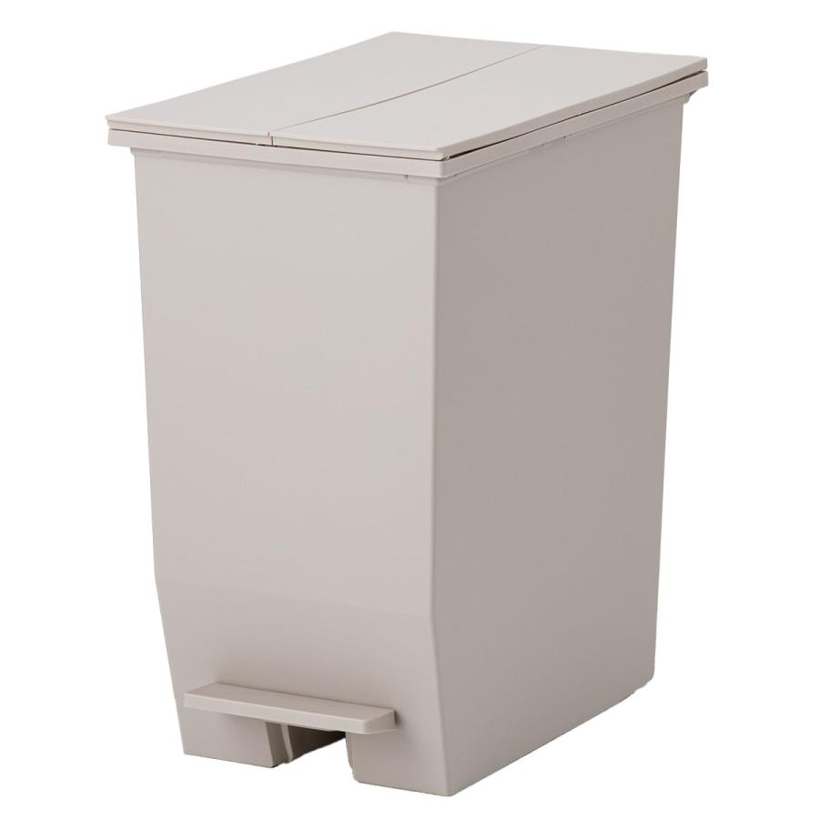 棚下ペダルペール 45L(モカ) デコホーム ニトリ（Yahoo!・ニトリ Yahoo!店）