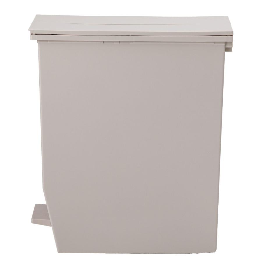 ニトリ（NITORI） 棚下ペダルペール 45L(モカ) デコホーム : ニトリ