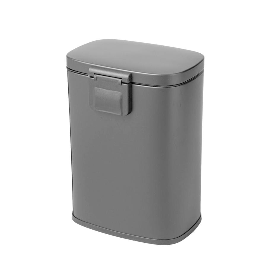 ニトリ（NITORI） ペダルペールバゲット 12L (ブラック) : ニトリ