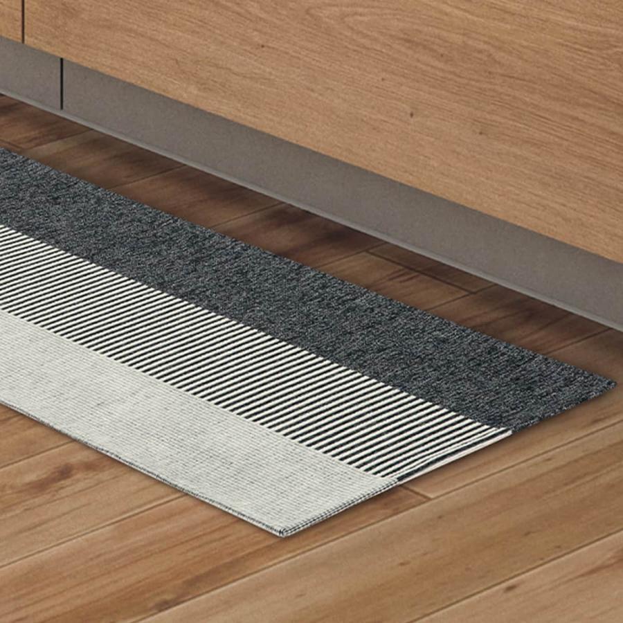 クッションフロアマット　ニトリ ニトリ（NITORI） 洗えるキッチン用クッションフロアマット(CA 45X240