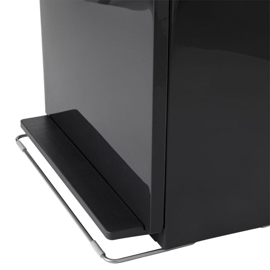 ニトリ（NITORI） 分別ダストボックス ワイド (ペダル2段 40L
