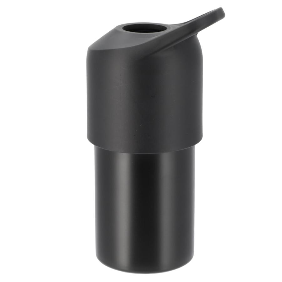 ペットボトルホルダー ブラック ペットボトルホルダー 600-700ml (H ブラック) ニトリ : ニトリ