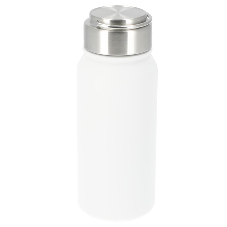 ニトリ（NITORI） ステンレスハンドル付きスクリューボトル 530ml
