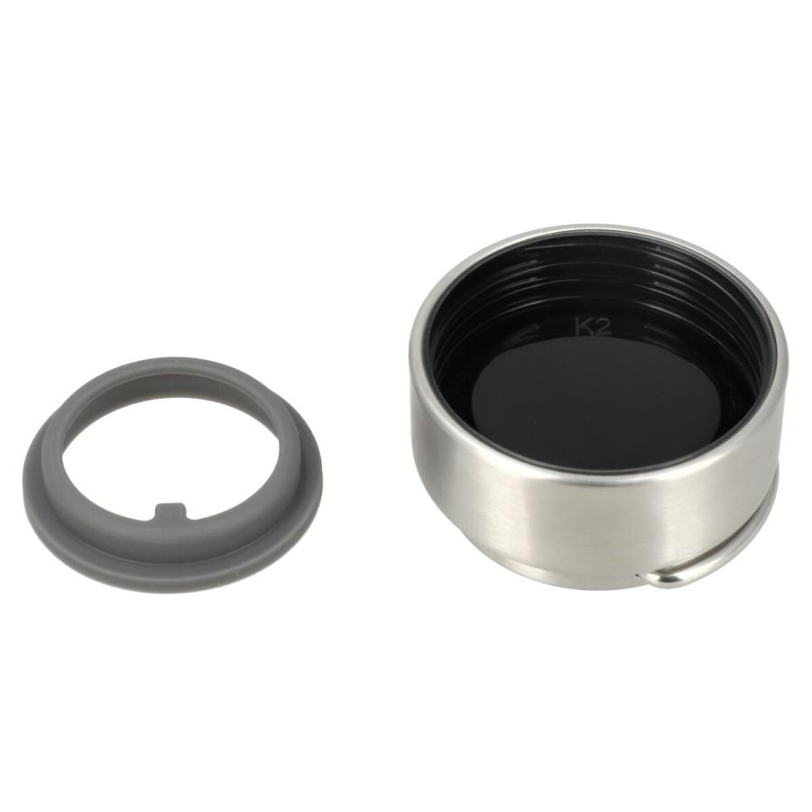 ニトリ（NITORI） ステンレスハンドル付きスクリューボトル 530ml