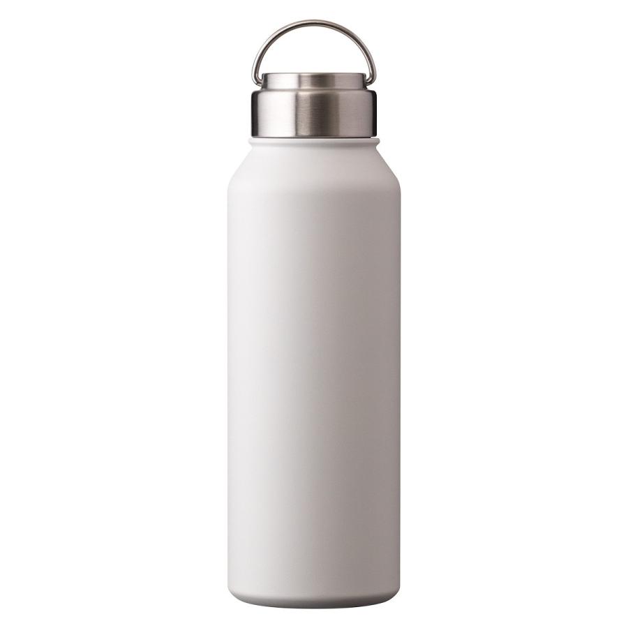 ニトリ（NITORI） ステンレスハンドル付きスクリューボトル 1000ml