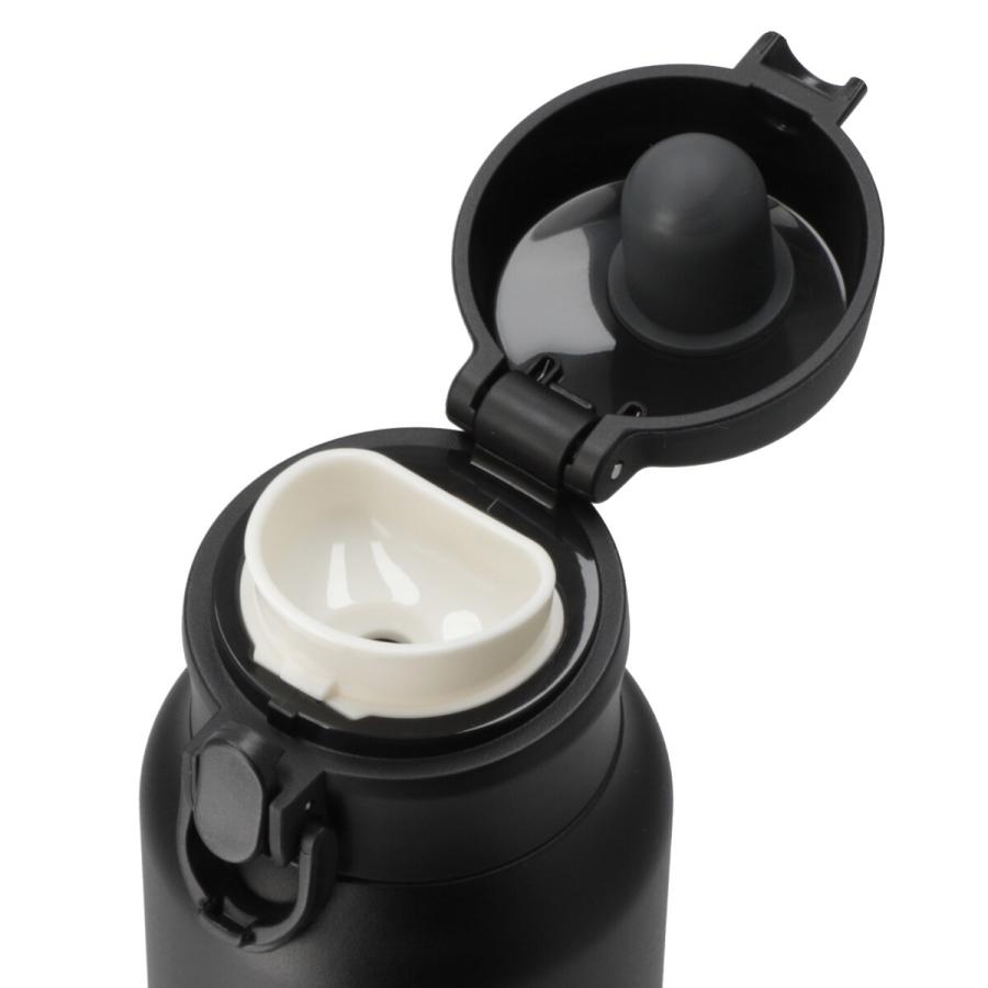 ニトリ（NITORI） 食洗機対応ステンレスワンタッチボトル 800ml