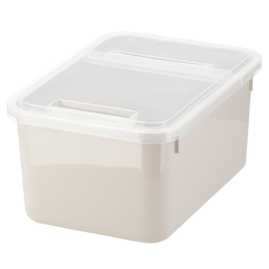 ニトリ（NITORI） 米びつ 12kg(モカ RJ003) : ニトリ Yahoo!店 - 通販