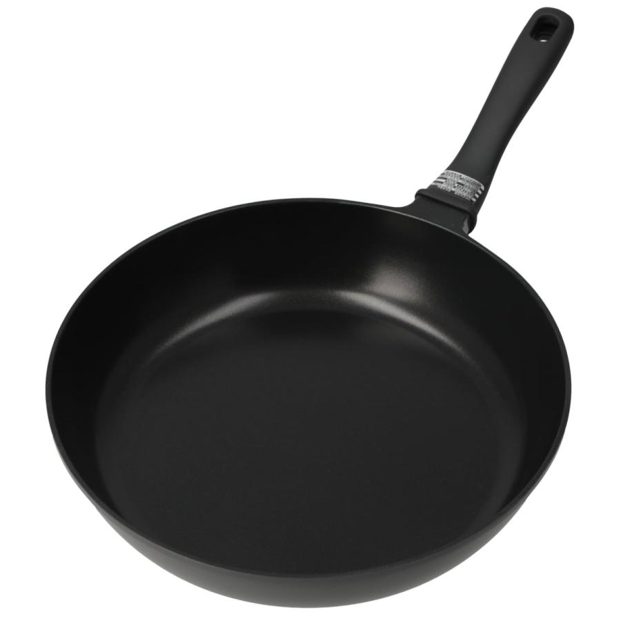 ニトリ（NITORI） ガス火 極めて軽い フライパン 28cm(KY072) : ニトリ