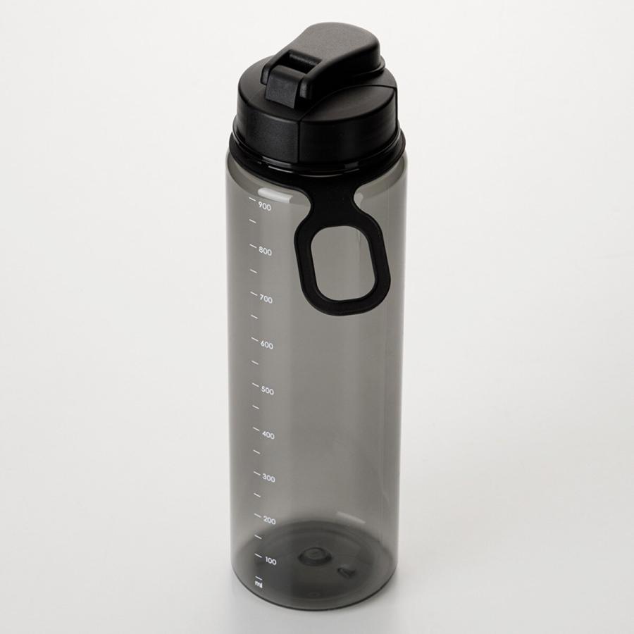 ニトリ（NITORI） 目盛り付き 常温 ウォーターボトル ハンドル付き