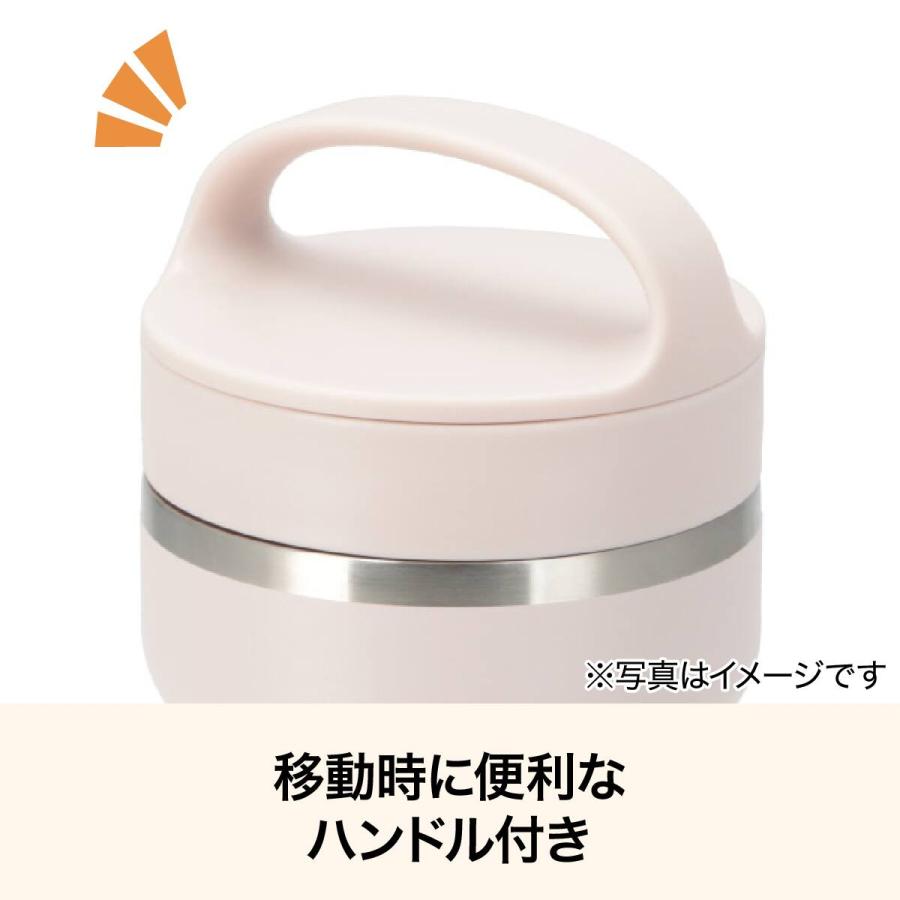 ニトリ（NITORI） 持ち運べるタンブラー(270mL ローズ WB002