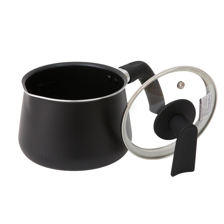 ニトリ（NITORI） 1台8役 マルチポット 1.9L ブラック : ニトリ Yahoo