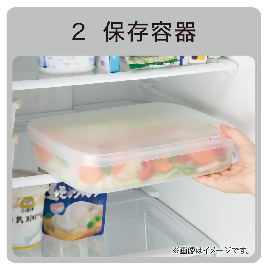 お取り置きの商品になります。 ニトリ（NITORI） 1台10役マルチ調理セット(解凍プレート付きまな板