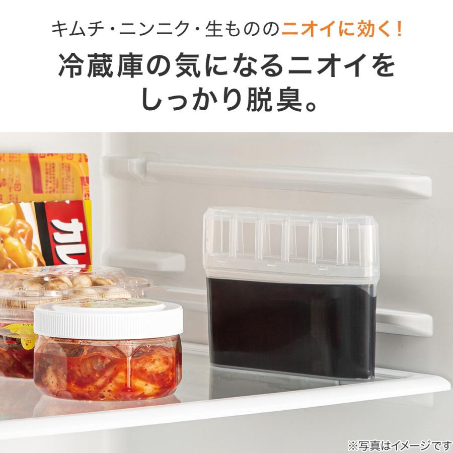 ニトリ（NITORI） 脱臭炭 冷蔵庫用 : ニトリ Yahoo!店 - 通販 - Yahoo