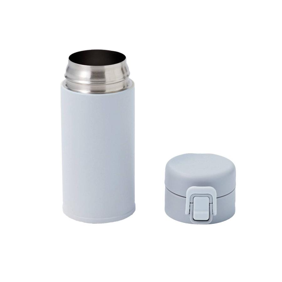 ニトリ（NITORI） ステンレスワンタッチボトル(340mL ブルー WB07