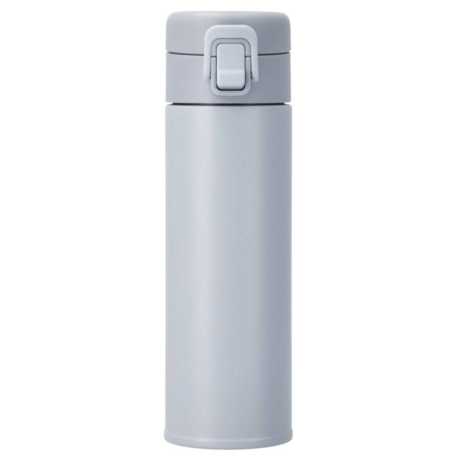 ニトリ（NITORI） ステンレスワンタッチボトル(490mL ブルー WB07