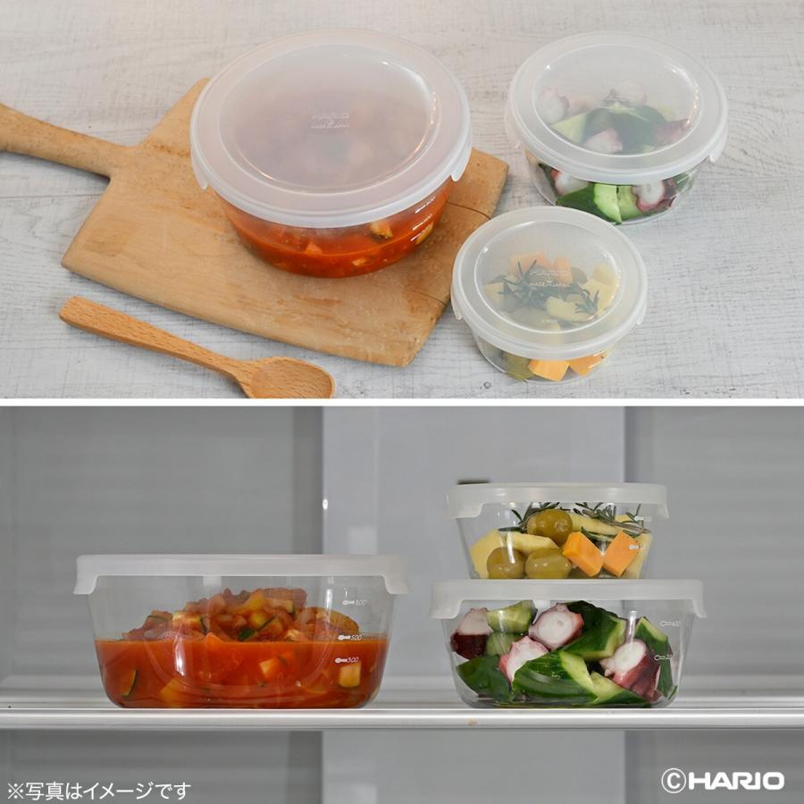 ニトリ（NITORI） 耐熱ガラス保存容器 (丸型1200ml) : ニトリ Yahoo!店