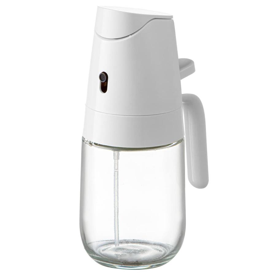 ニトリ（NITORI） 2WAYオイルスプレーボトル 300mL(ホワイト AA403