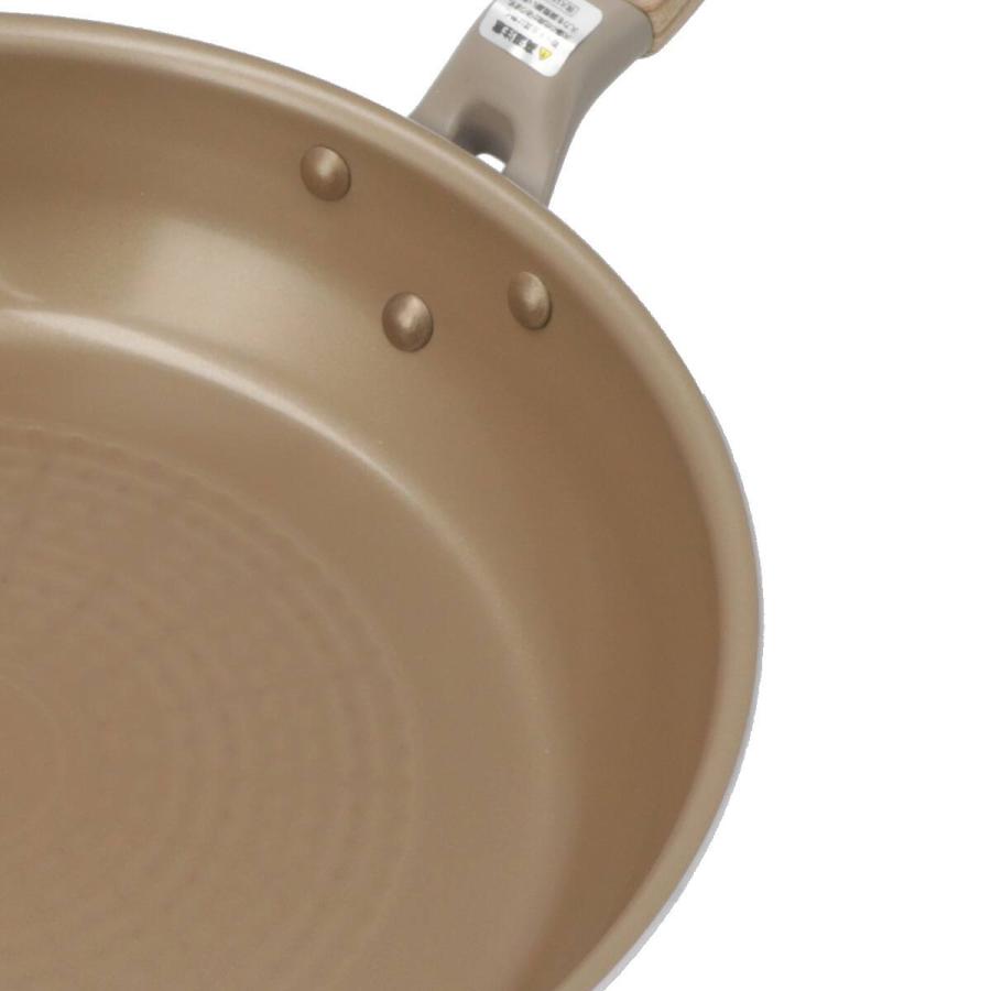 IH・ガス火 軽量フライパン(26cm evercook) ニトリ | ニトリ | 04