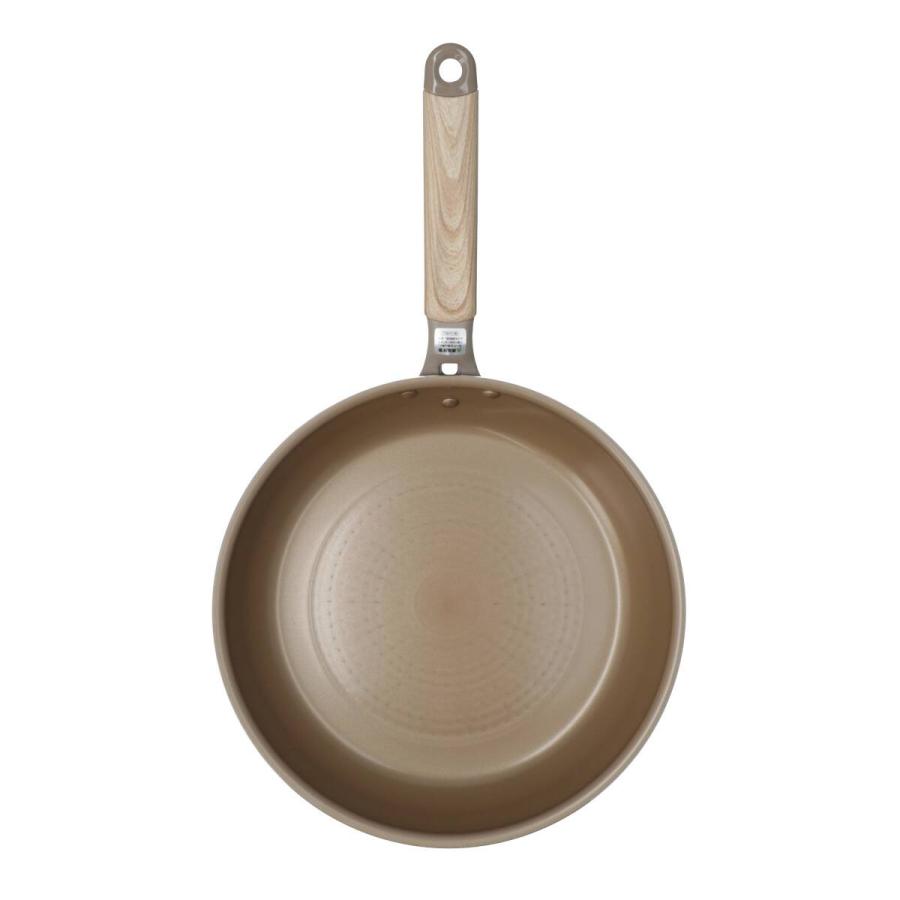 IH・ガス火 軽量フライパン(26cm evercook) ニトリ | ニトリ | 05