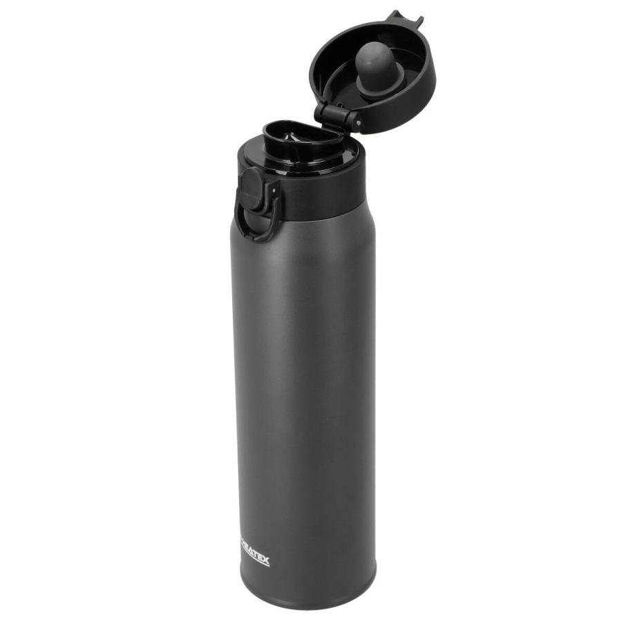 ニトリ（NITORI） 超保冷・保温ボトル800ml グレー ( N-HEATEX