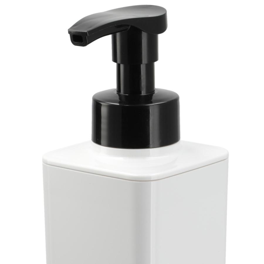 ニトリ（NITORI） 泡ディスペンサー(Nアーバン 800ml ホワイト
