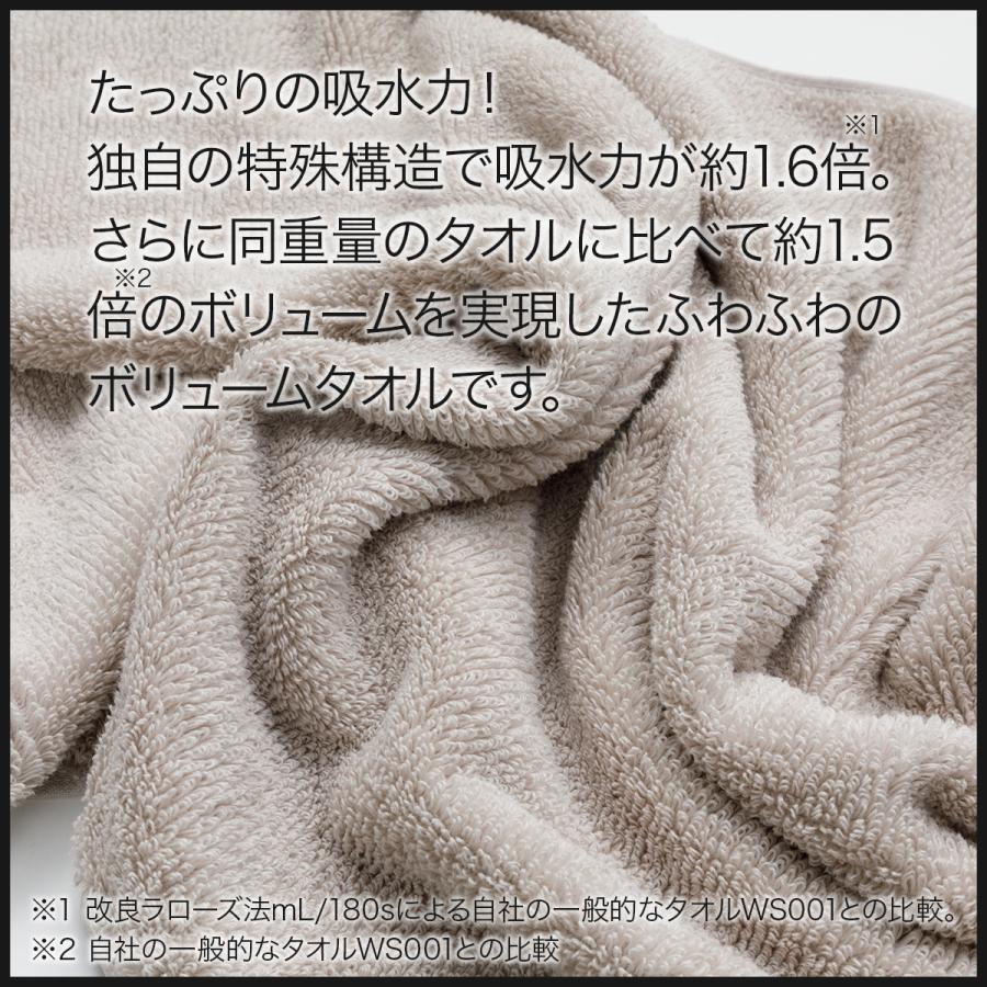 ニトリ（NITORI） スリムバスタオル ロングパイル モカ デコホーム