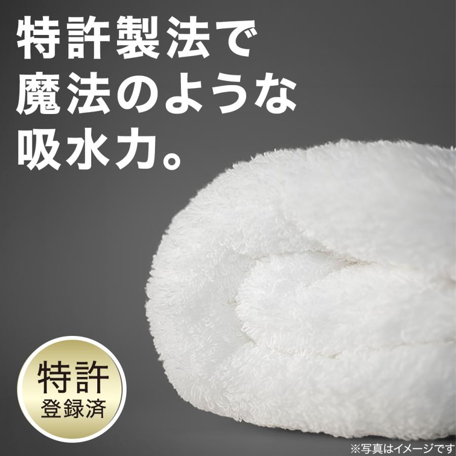 ニトリ（NITORI） 吸水力抜群 スーパーロングパイル フェイスタオル