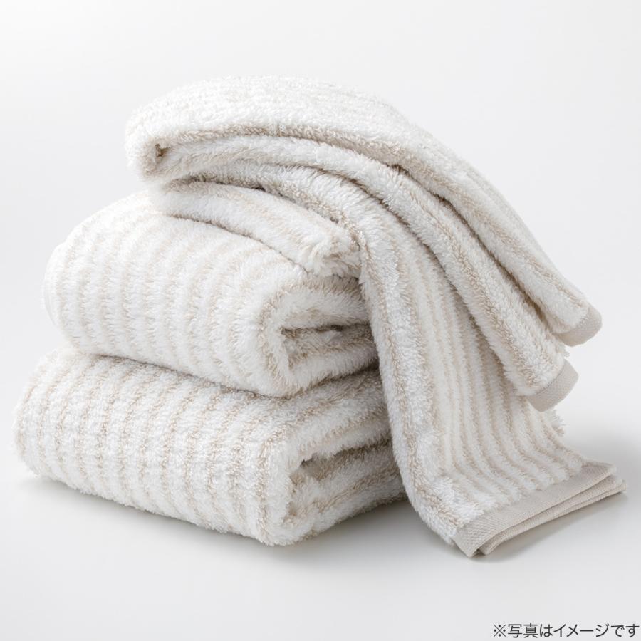 ニトリ（NITORI） 吸水力抜群 スーパーロングパイル フェイスタオル