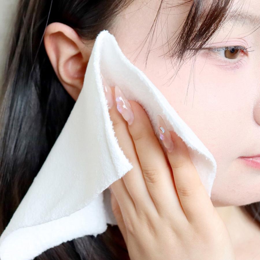 ニトリ（NITORI） ふわふわマイクロファイバータオル(20枚入り