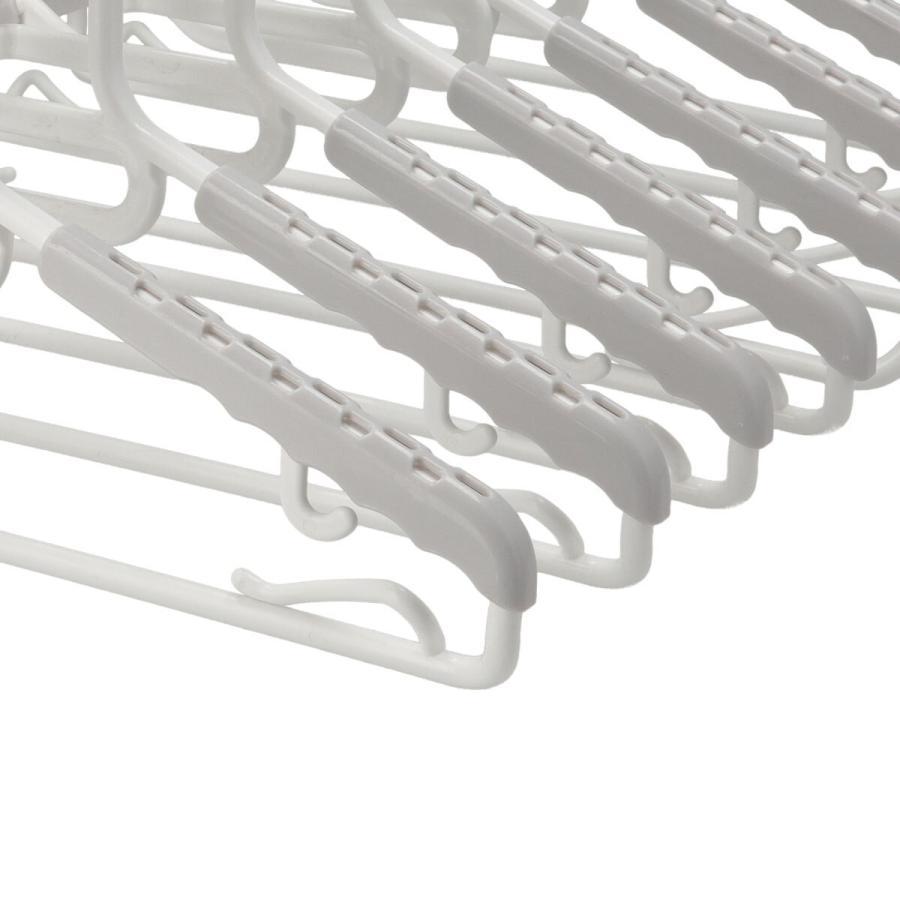 ニトリ（NITORI） 乾きやすい8連ハンガー : ニトリ Yahoo!店 - 通販